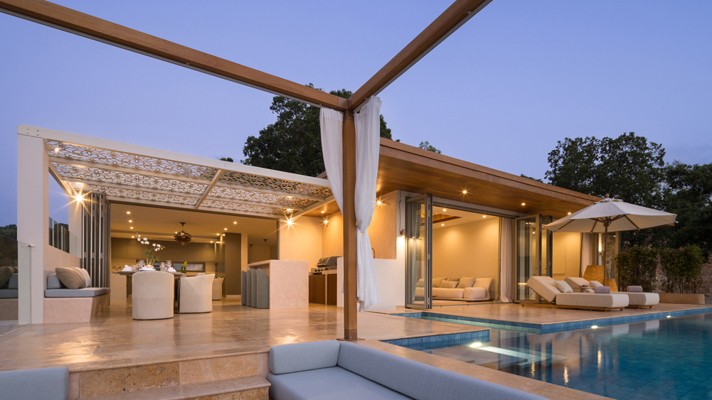 Cohiba Sea View Villa 8